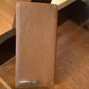Cartier Santos Wallet